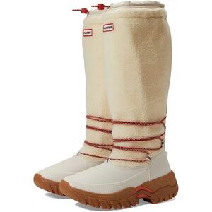Wanderer Tall Sherpa Snow Boot